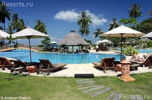 Phi Phi Island Village Beach Resort & Spa 71